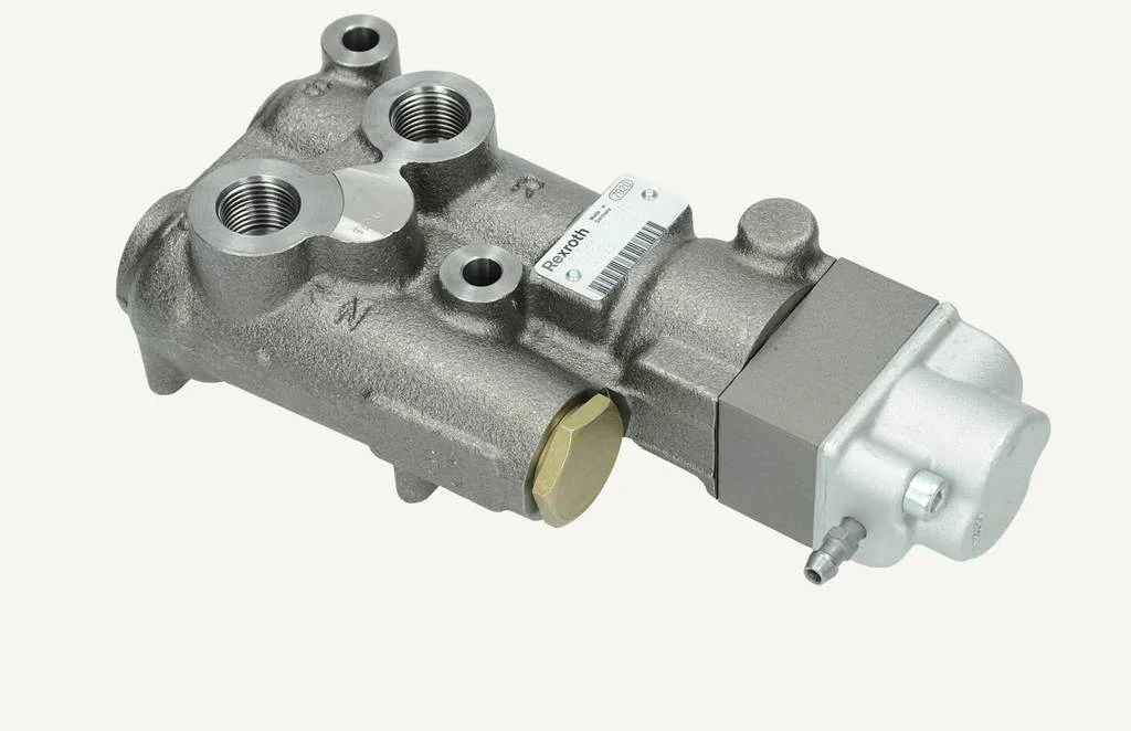 Soupape frein remorque Bosch 20mm piston commande