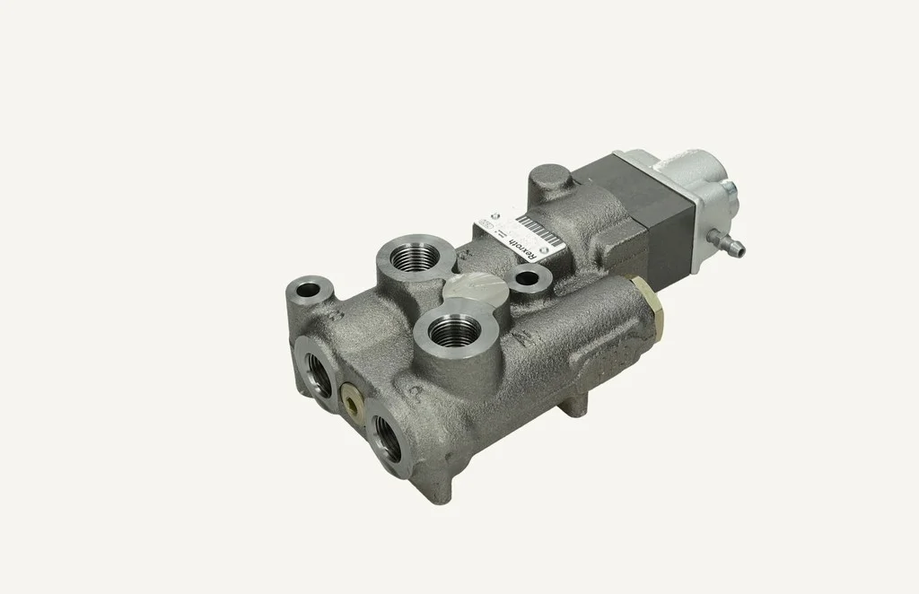 Soupape frein remorque Bosch 22mm piston commande