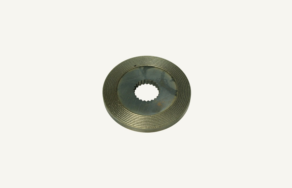 Handbrake disc