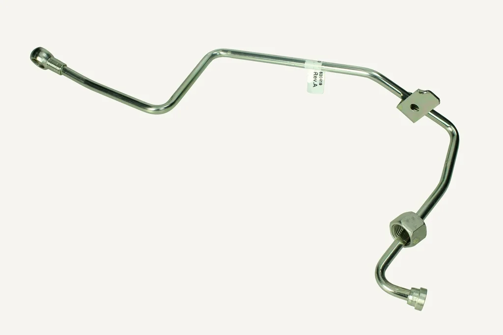 [1075349] Conduite liquide de frein frein remorque 8x370mm