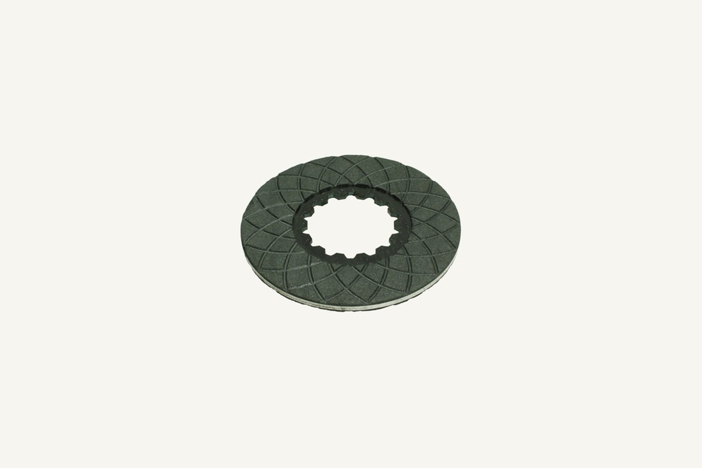 Brake disc 40.00x101.30x5.20mm 14 Zähne