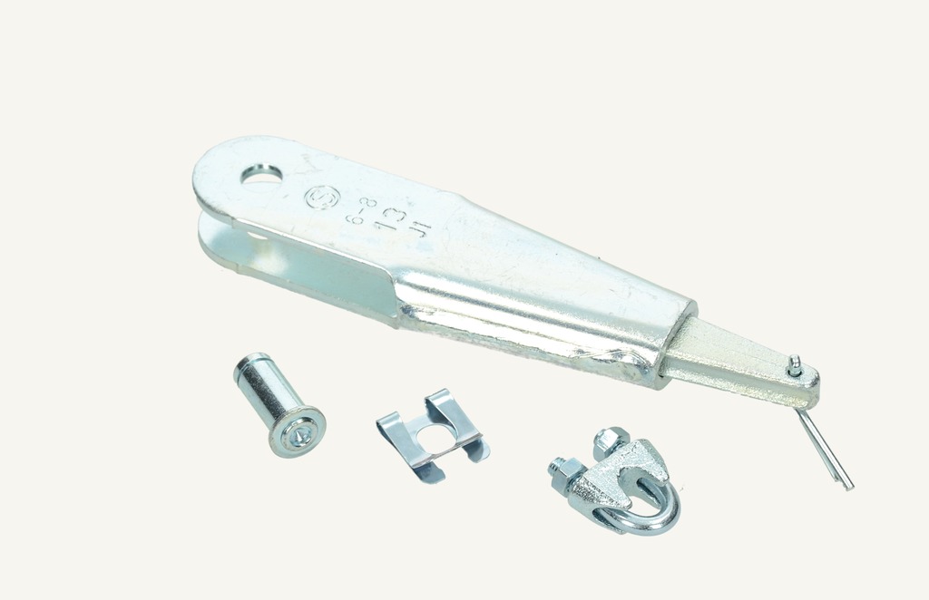 Rope lock 6 - 8mm