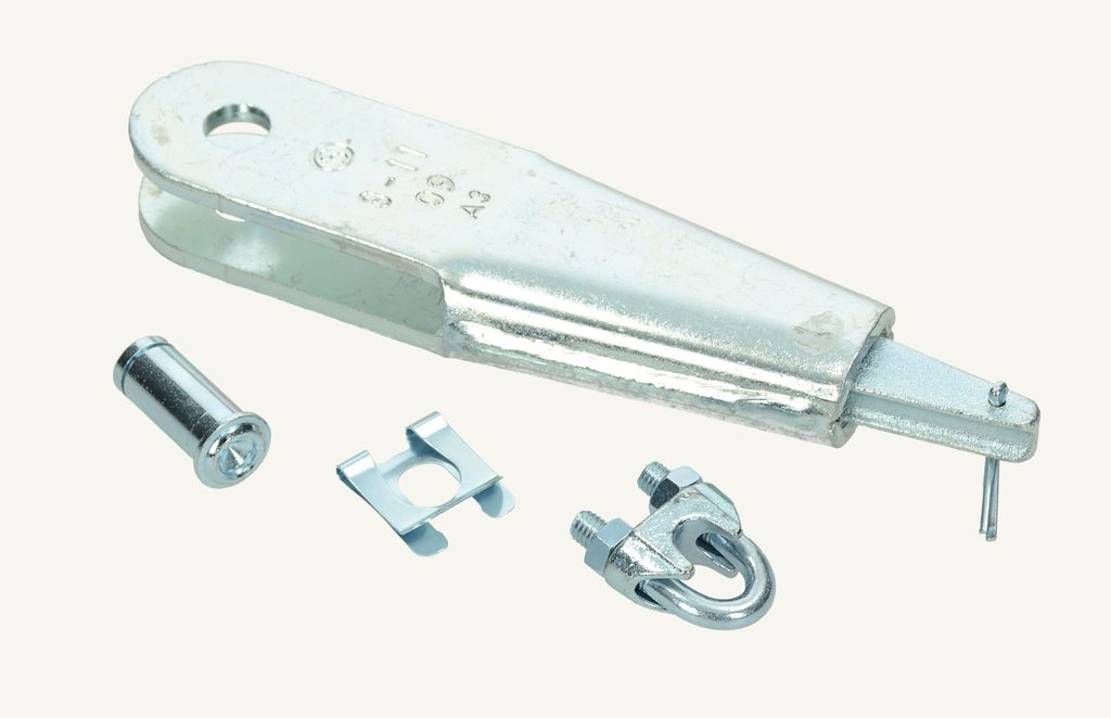 Rope lock 9 - 11mm