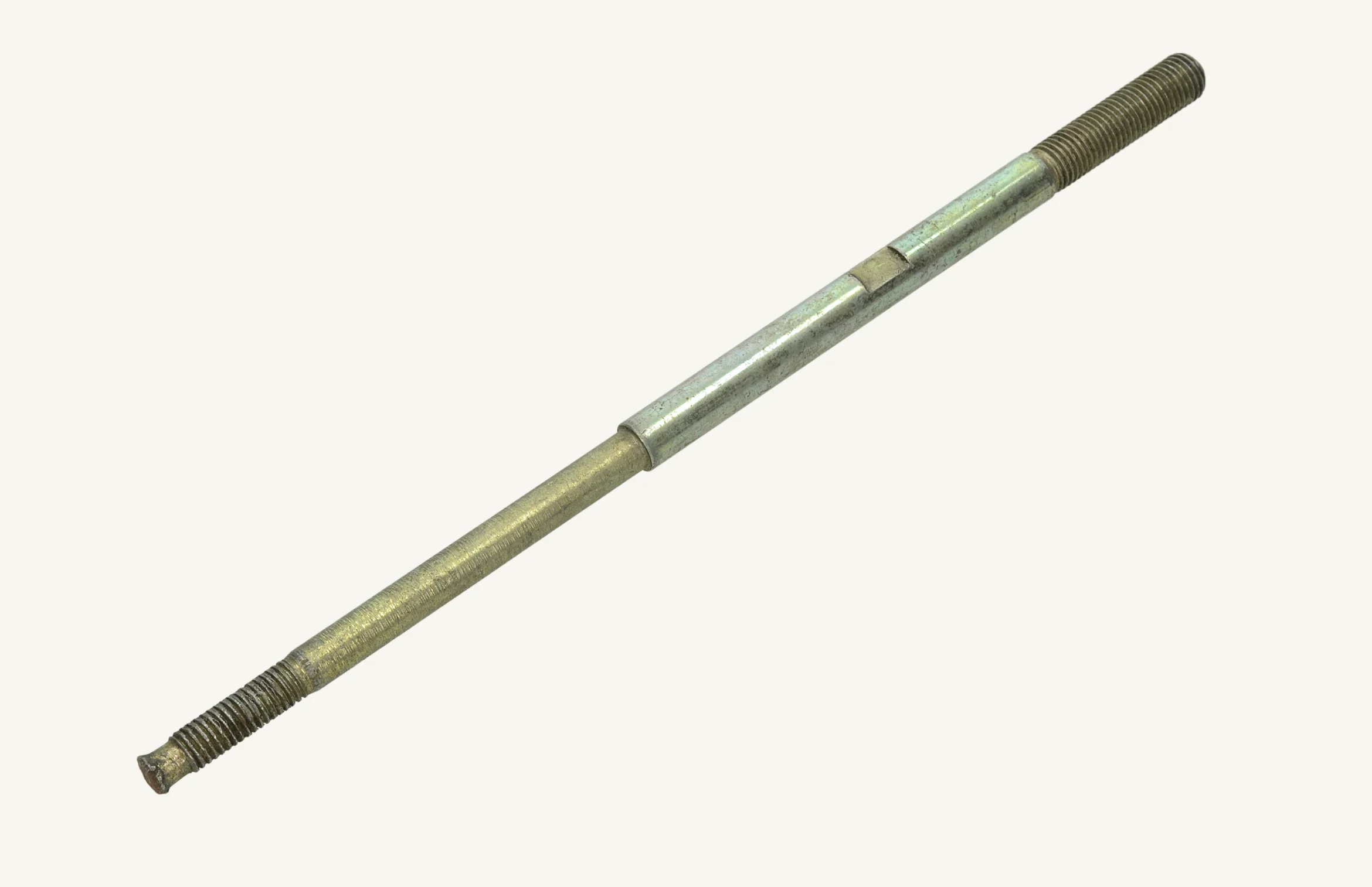 Stange Anhängerbremse 10x193mm