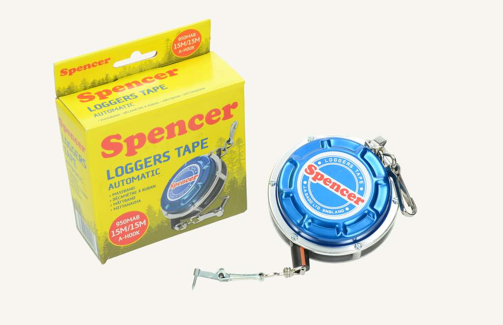 Messband Spencer 15m