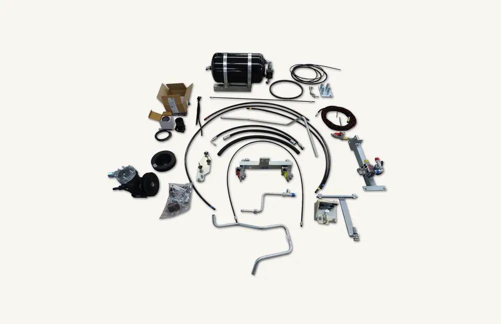 [1074032] Druckluftbremse Kit Wabco 2-Leitungssystem