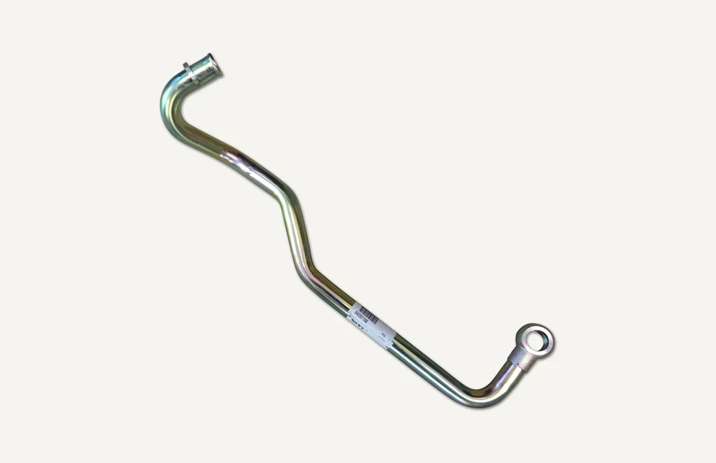 Conduite frein pneumatique 25x510mm