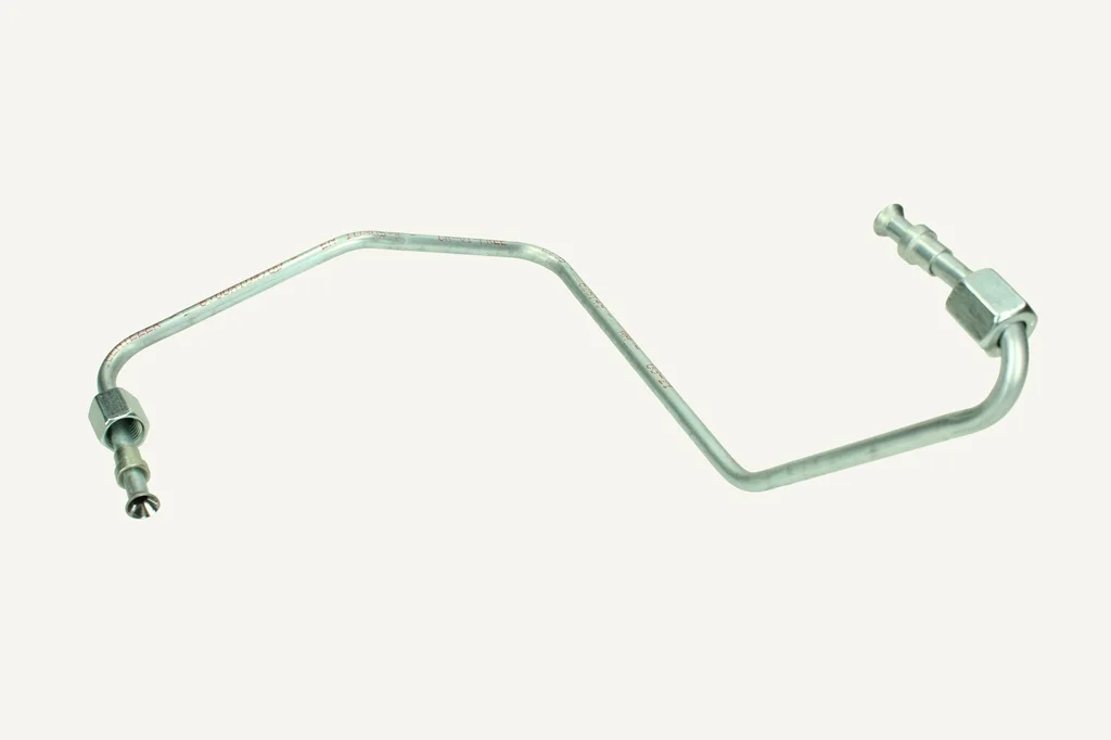 Conduite frein pneumatique 6x510mm