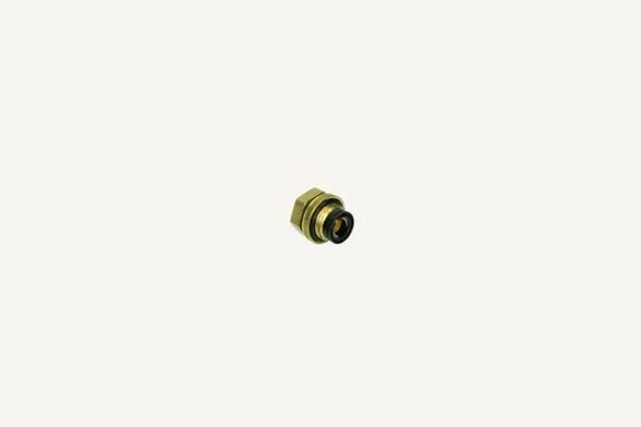 Raccord frein pneumatique M16x1.5mm 10mm
