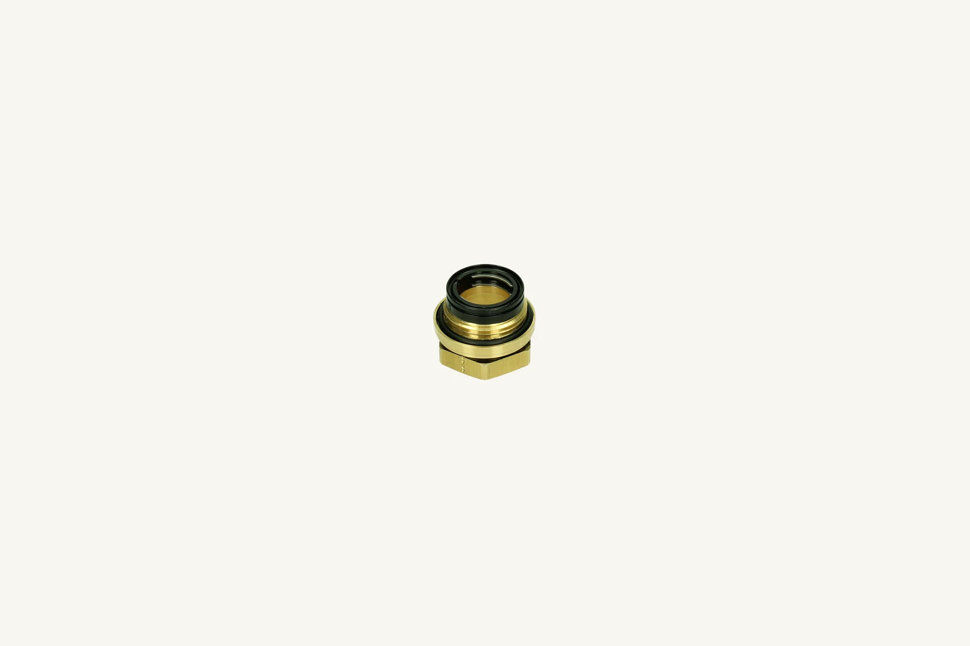 Raccord frein pneumatique M22x1.5 15mm Voss