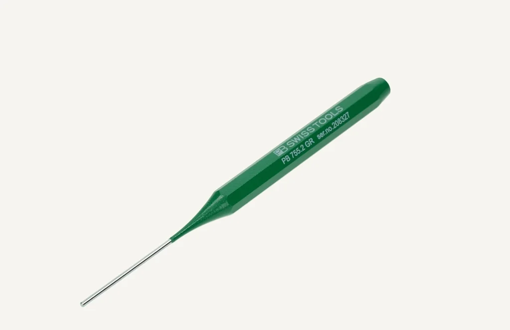 Pointeau axe PB 2mm