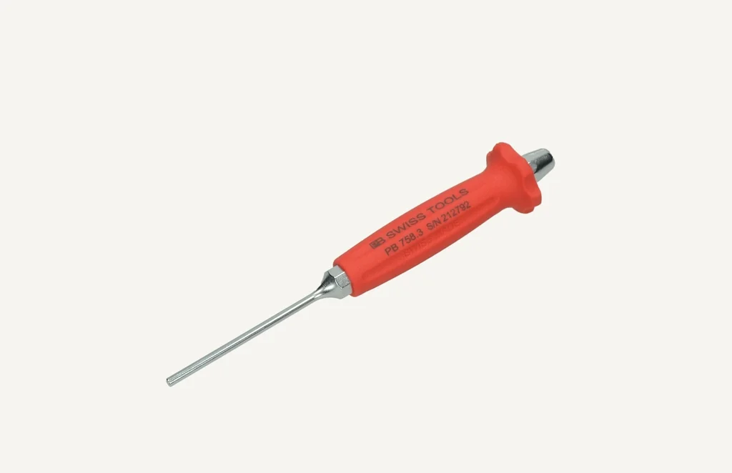 [1063300] Pin Punch PB 3mm
