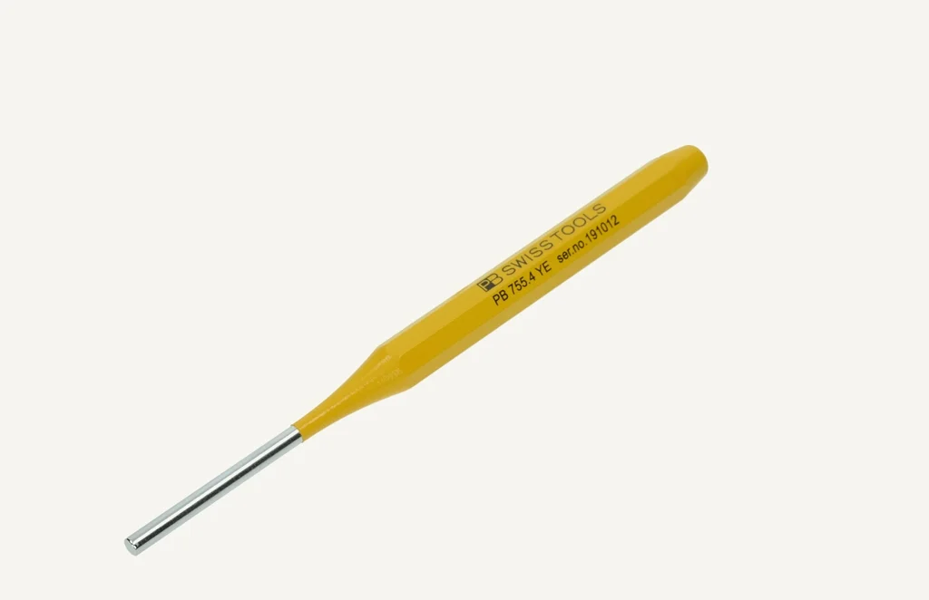 Pin Punch PB 4mm