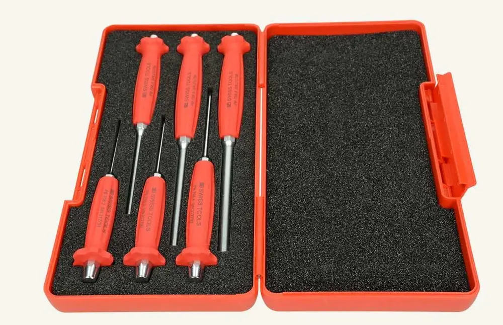 [1063271] Pin Punch-Set PB 2 3 4 5 6 8