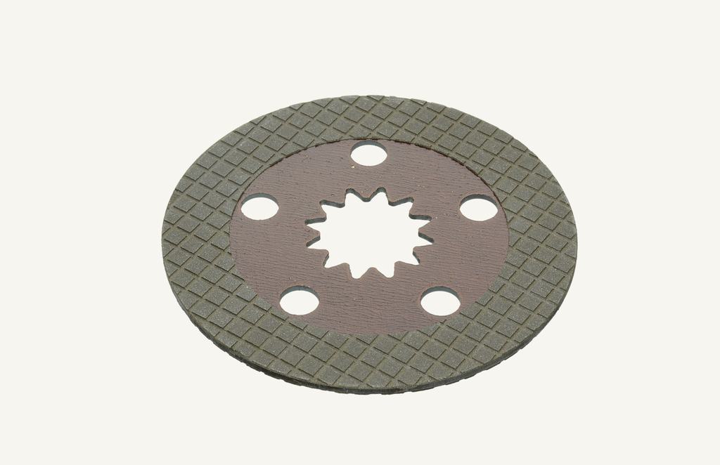 Brake disc 39x53-12 teeth