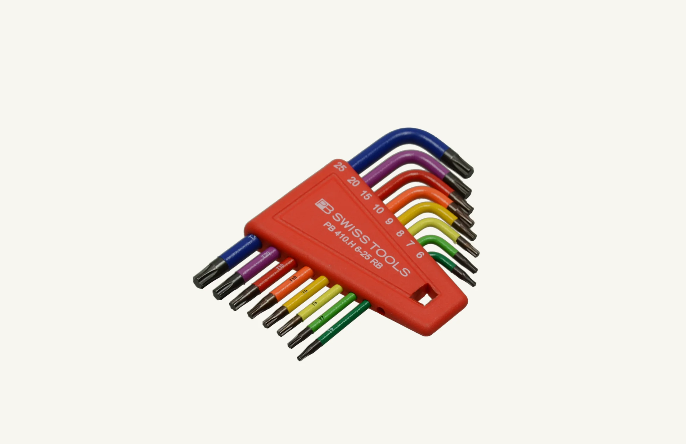 [1063206] Torxschlüsselsatz Torx 6 - 25