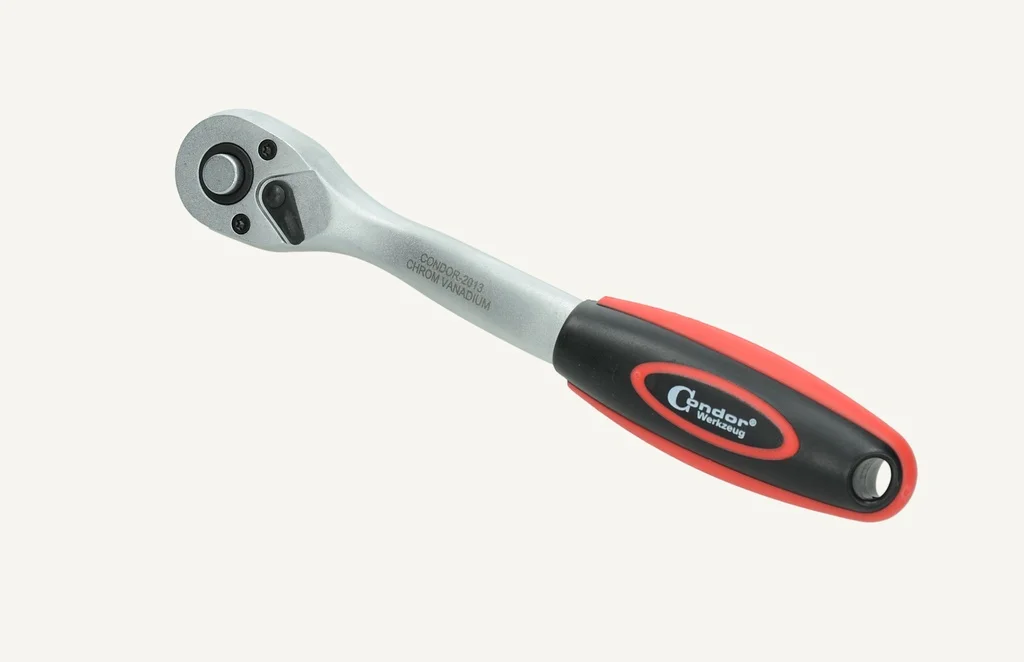 Reversible Ratchet 3/8'