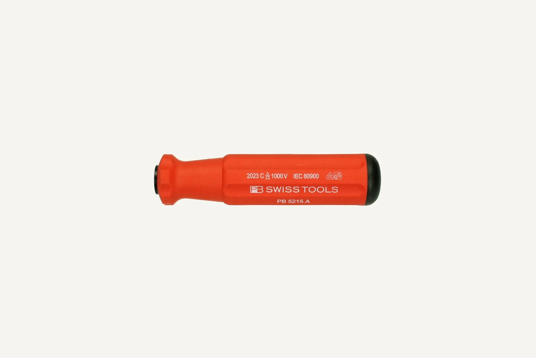 [1180454] Change Handle VDE Classic PB5215 A