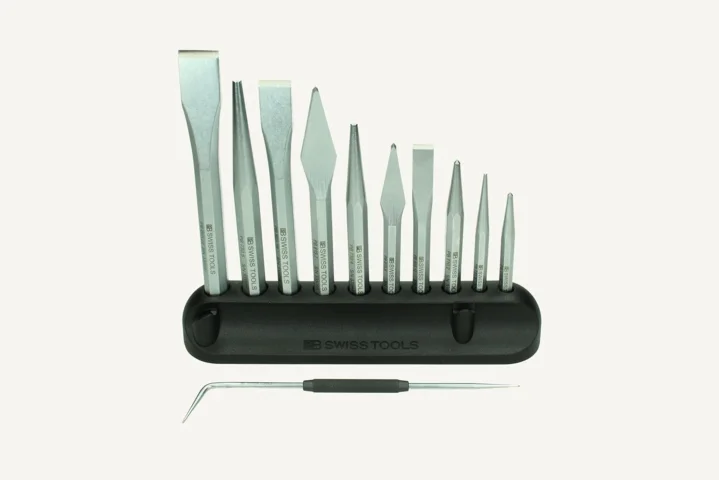 [1180461] Werkzeugset PB 860 H mit Tischständer Schlag-Set