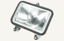 Headlamp Cobo 110x165mm