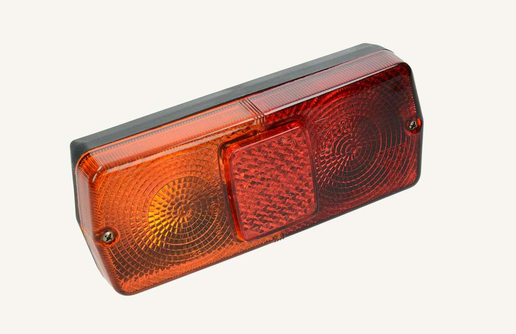 Indicator light rear left TD 185x75mm