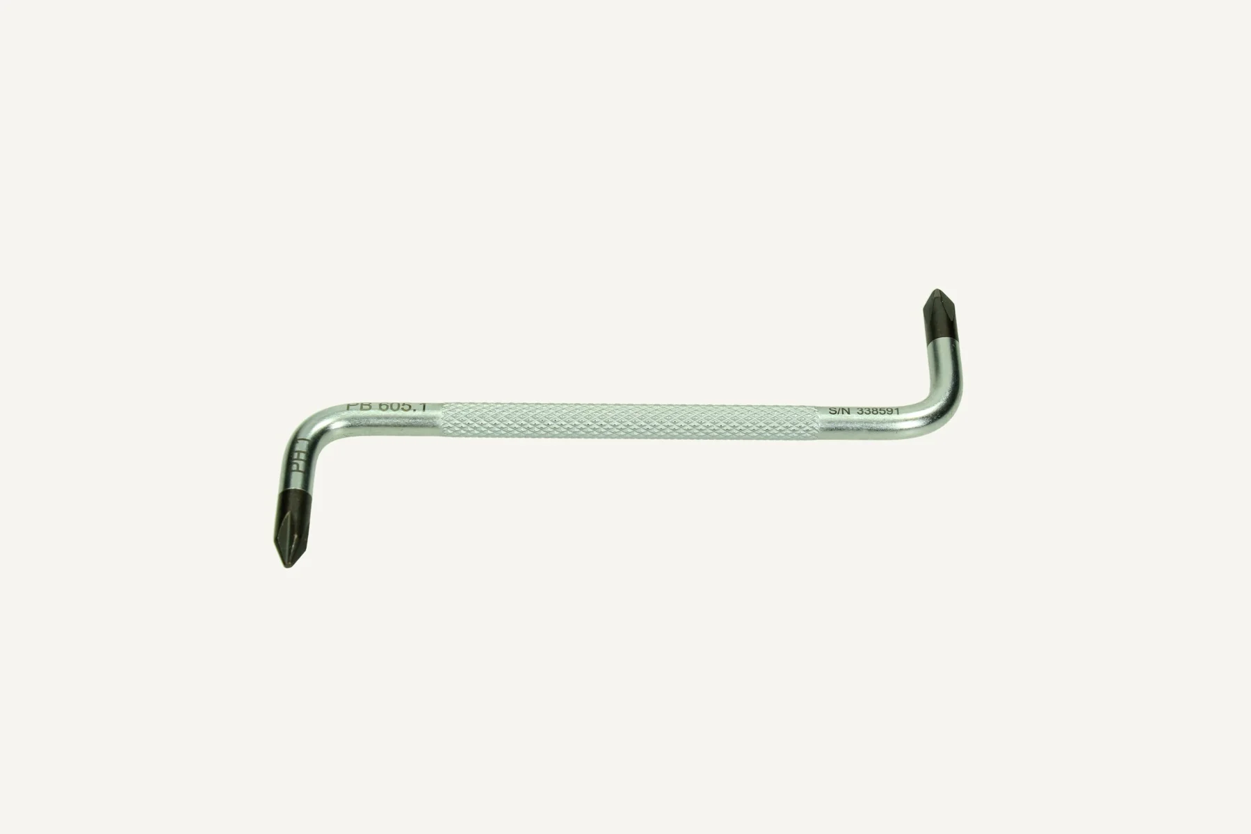 Tournevis angle Phillips PB 605 taille. 1
