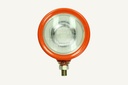 Headlight with parking light 127mm