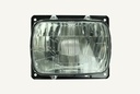 Headlamp 120x180mm Wesem