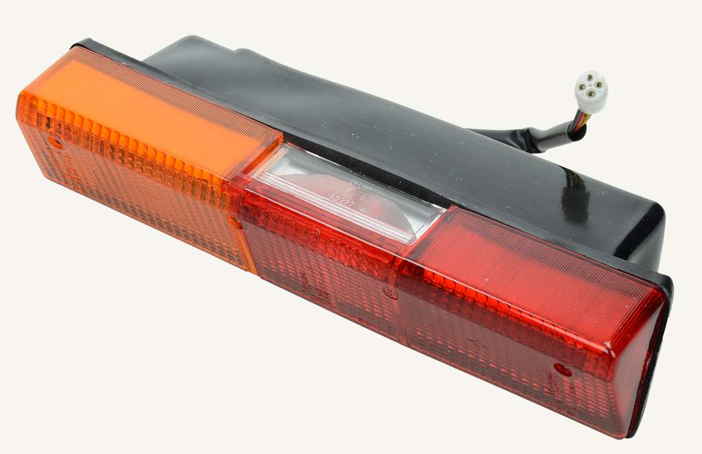 Rear light left