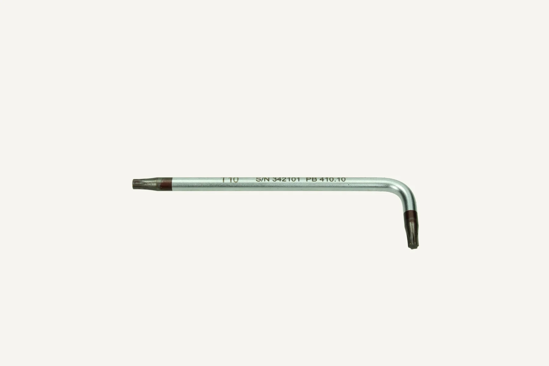 [1180488] Angle Screwdriver Torx PB 410 size. 10