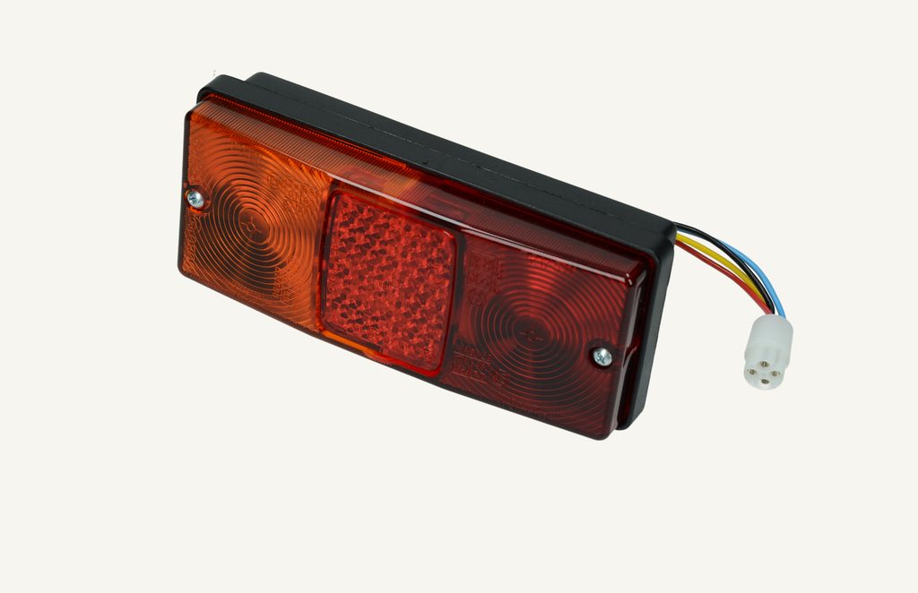 Tail light complete Cobo