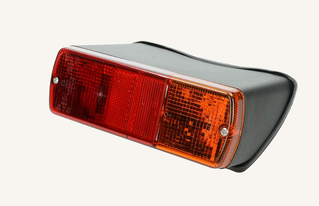 Rear light right 65x185mm