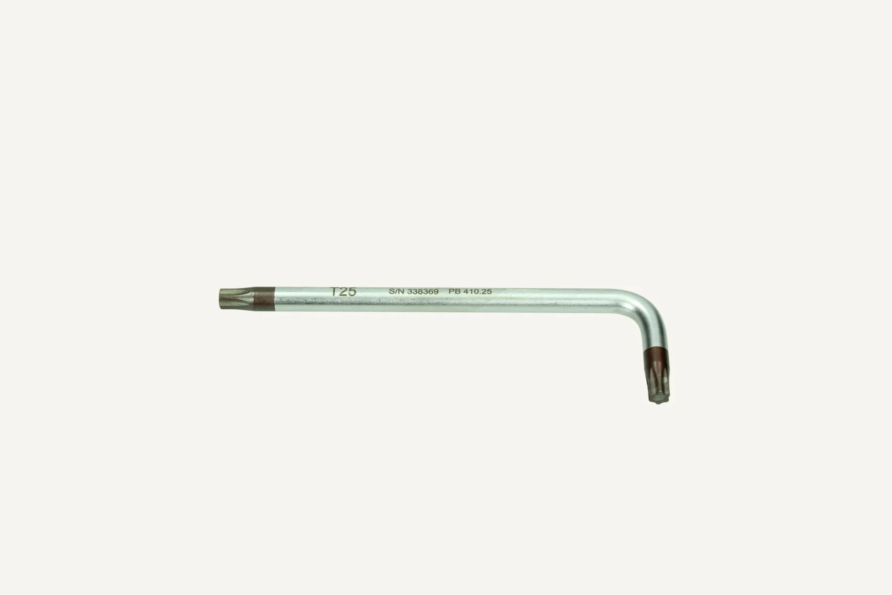 [1180491] Winkelschraubenzieher Torx PB 410 Gr. 25