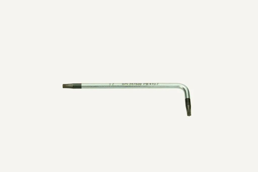 [1180484] Winkelschraubenzieher Torx PB 410 Gr. 7