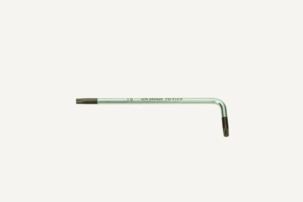 [1180485] Winkelschraubenzieher Torx PB 410 Gr. 8
