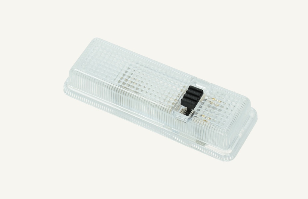 Luminaire de cabine 45x125mm