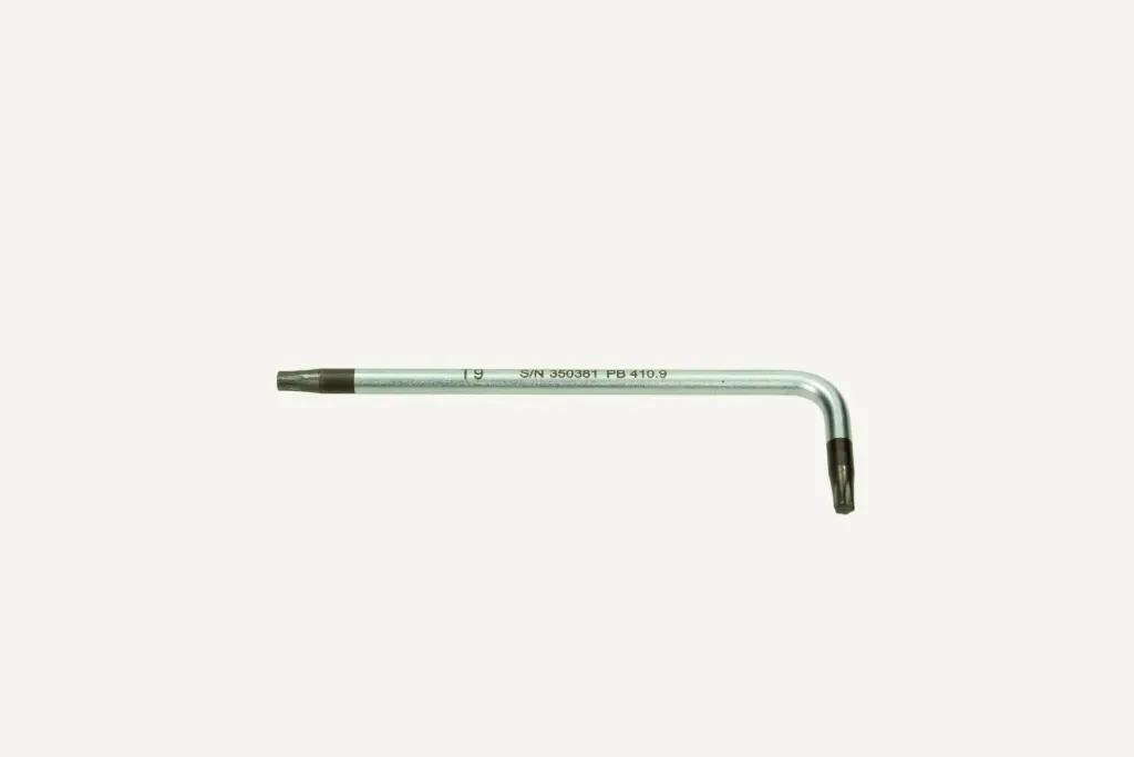 [1180486] Winkelschraubenzieher Torx PB 410 Gr. 9