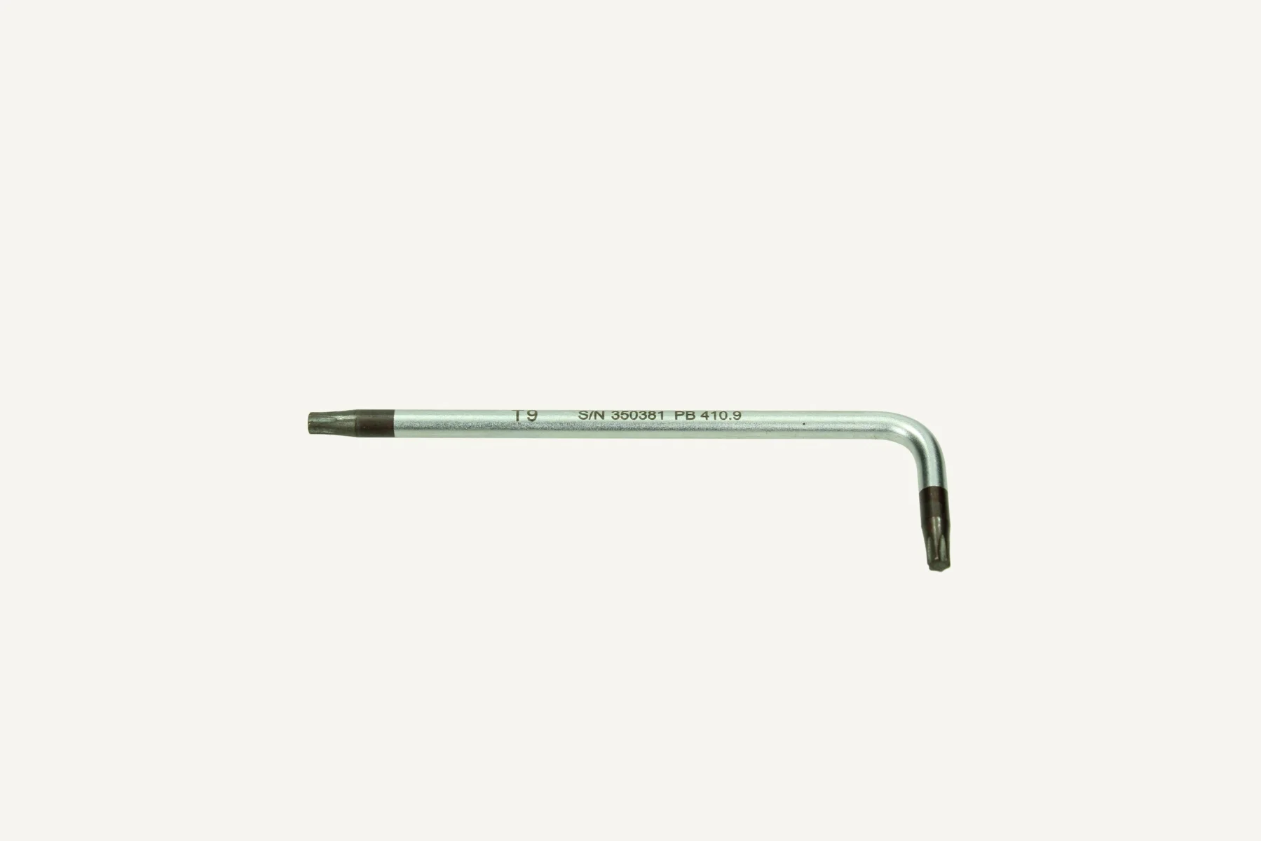 [1180486] Winkelschraubenzieher Torx PB 410 Gr. 9