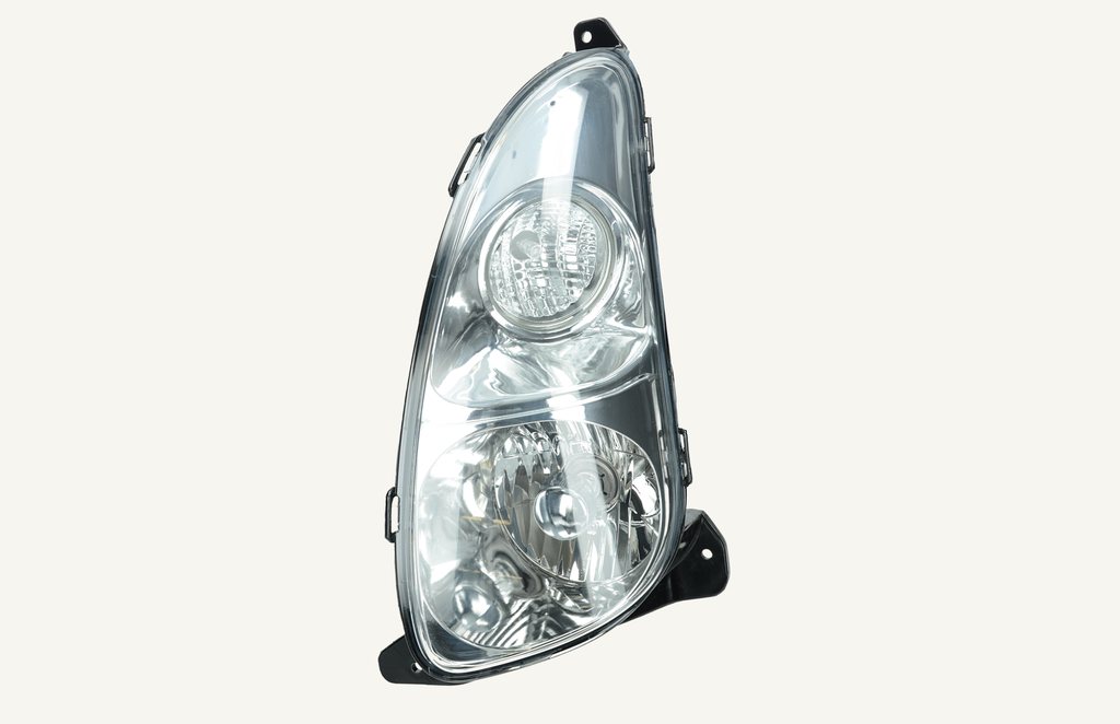 Headlamp left reinforced Cobo