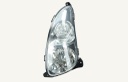 Headlamp left reinforced Cobo