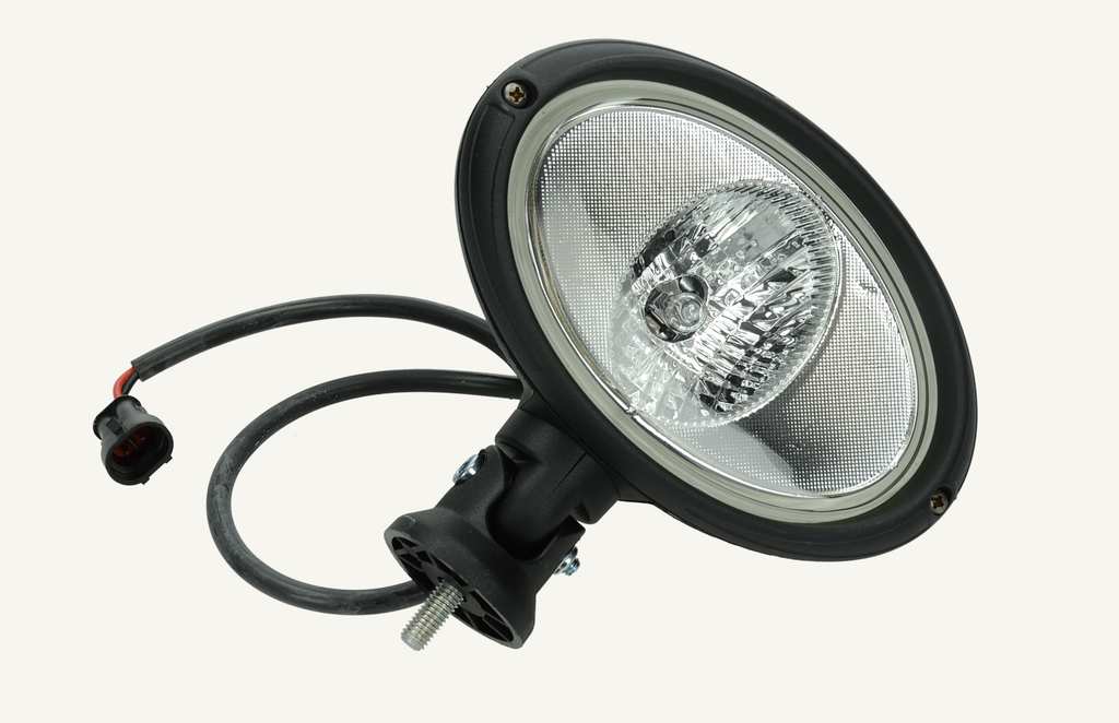 Working headlight rear 164x104mm Cobo