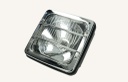 Headlight 146x146mm Cobo