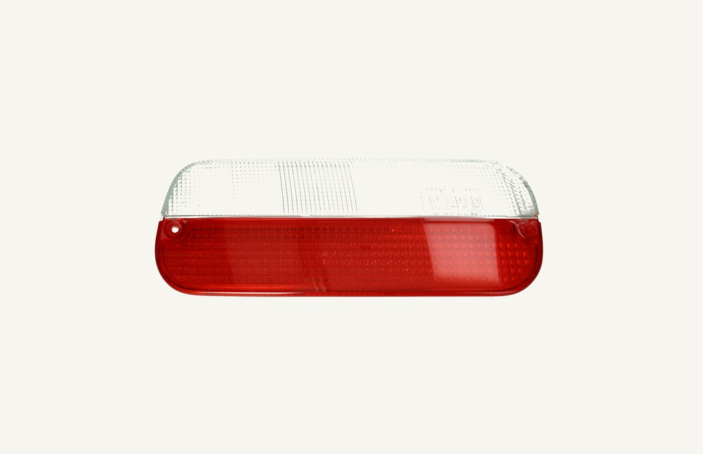 Verre de feu arrière gauche 99x262mm Cobo