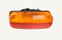 Rear light complete left 270x110mm Cobo