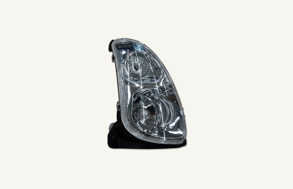 Headlamp right reinforced Cobo