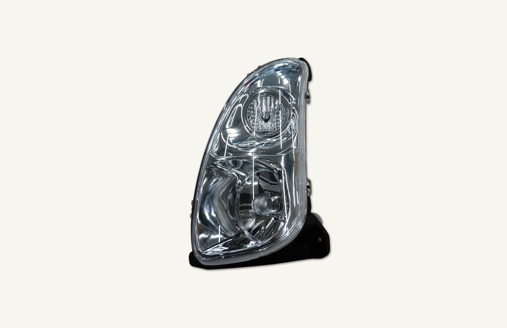 Headlamp left reinforced Cobo