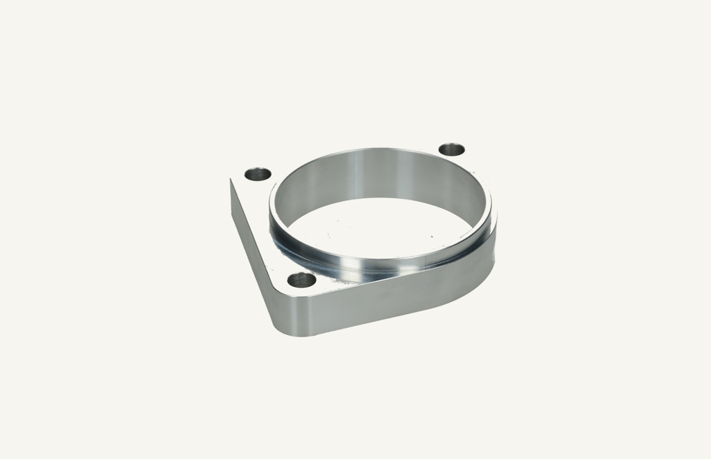 Starter motor intermediate flange