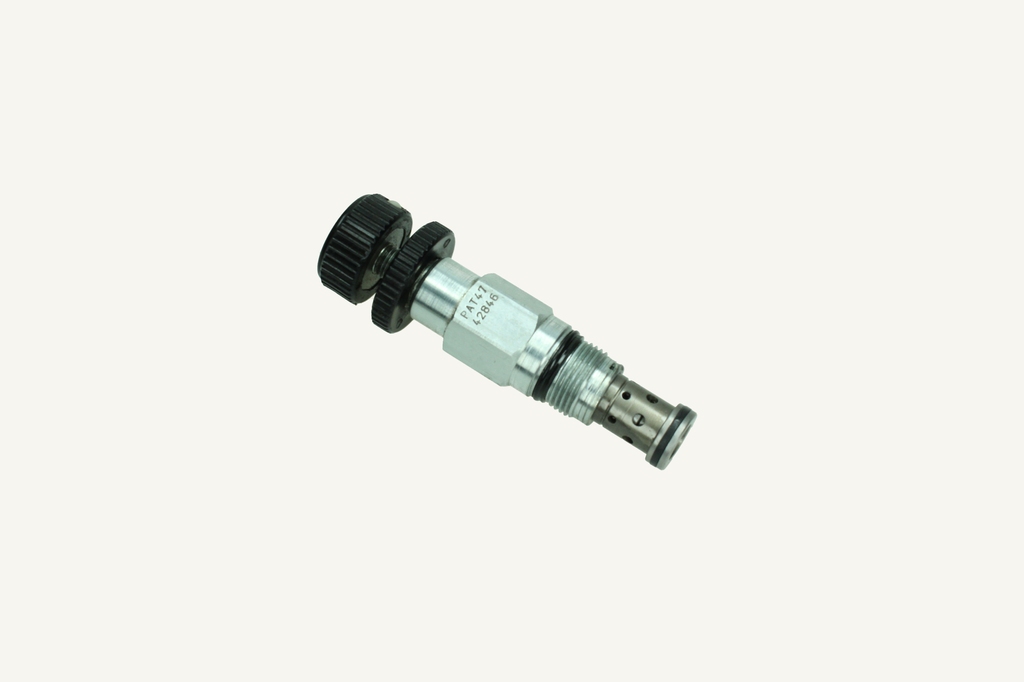 Pressure relief valve 