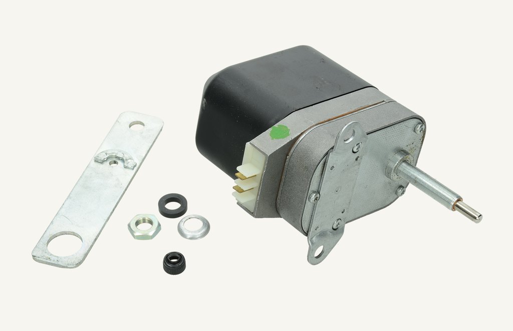 Windscreen wiper motor Siac cab