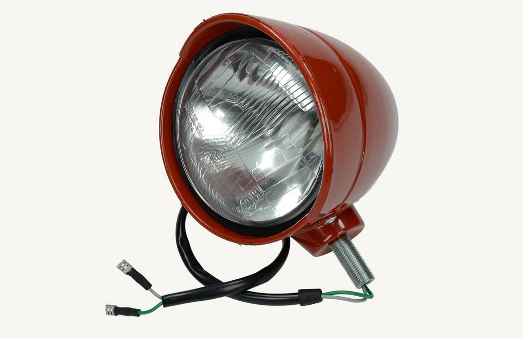 Complete right headlight Original Siem